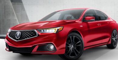 Descargar Manual Acura TLX 2020 de Reparación Descarga PDF Gratis