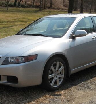 Descargar Manual Acura TSX 2004 de Reparación Descarga PDF Gratis