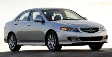 Descargar Manual Acura TSX 2007 de Reparación Descarga PDF Gratis