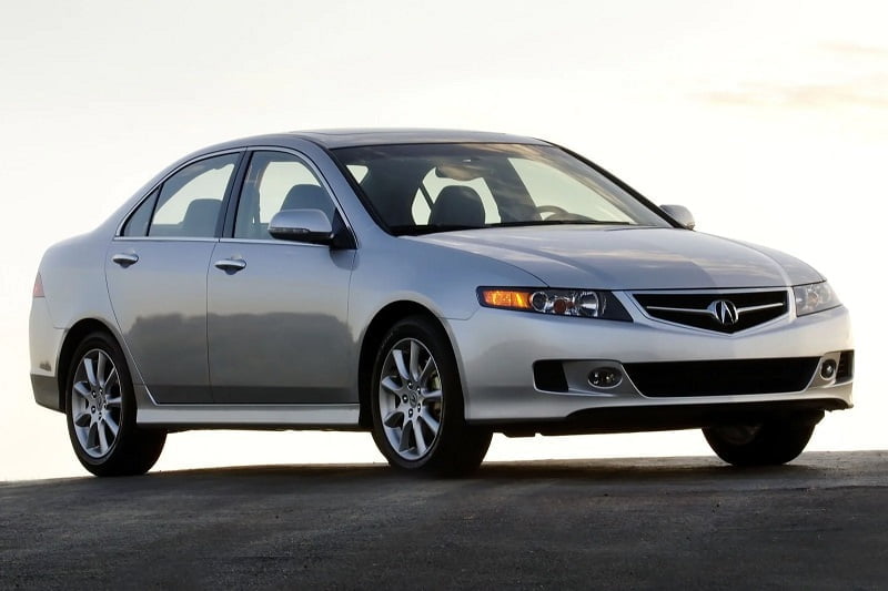 Descargar Manual Acura TSX 2007 de Reparación Descarga PDF Gratis