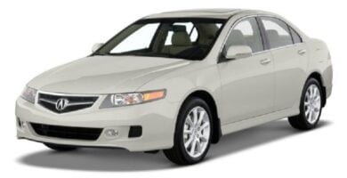 Descargar Manual Acura TSX 2008 de Reparación Descarga PDF Gratis