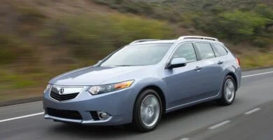 Descargar Manual Acura TSX Sport Wagon 2011 de Reparación Descarga PDF Gratis