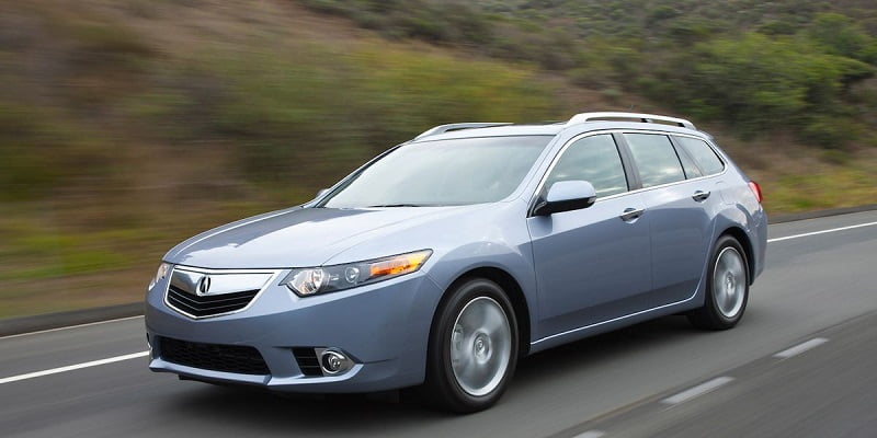 Descargar Manual Acura TSX Sport Wagon 2011 de Reparación Descarga PDF Gratis