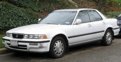 Descargar Manual Acura Vigor 1989 de Reparación Descarga PDF Gratis