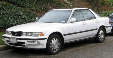 Descargar Manual Acura Vigor 1990 de Reparación Descarga PDF Gratis