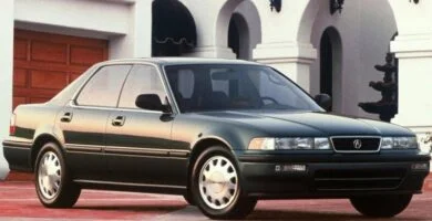 Descargar Manual Acura Vigor 1992 de Reparación Descarga PDF Gratis