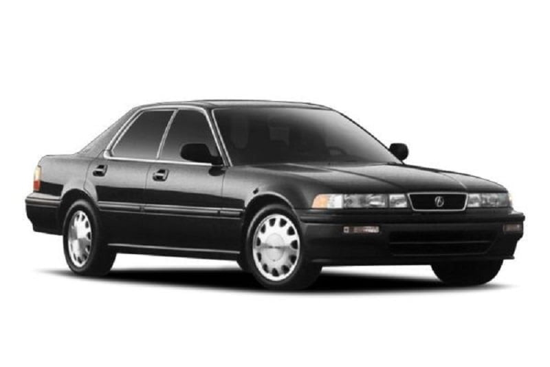 Descargar Manual Acura Vigor 1994 de Reparación Descarga PDF Gratis