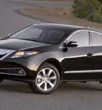 Descargar Manual Acura ZDX V6 2010 de Reparación Descarga PDF Gratis