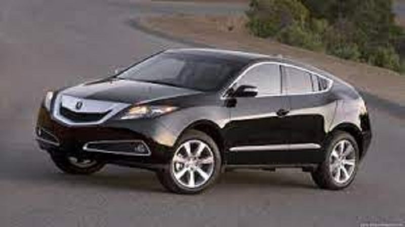 Descargar Manual Acura ZDX V6 2010 de Reparación Descarga PDF Gratis