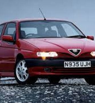Descargar Manual Alfa Romeo 145 1998 de Reparación Descarga PDF GRATIS