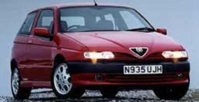 Descargar Manual Alfa Romeo 145 1998 de Reparación Descarga PDF GRATIS