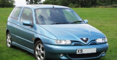 Descargar Manual Alfa Romeo 145 1999 de Reparación Descarga PDF GRATIS