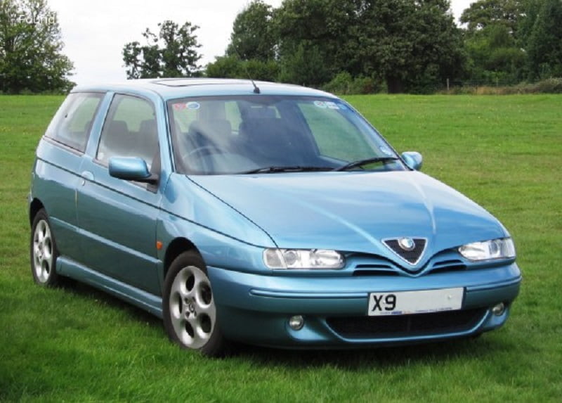 Descargar Manual Alfa Romeo 145 1999 de Reparación Descarga PDF GRATIS