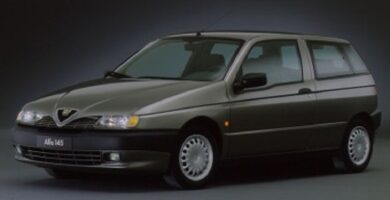 Descargar Manual Alfa Romeo 145 2000 de Reparación Descarga PDF GRATIS