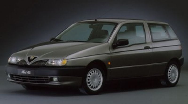 Descargar Manual Alfa Romeo 145 2000 de Reparación Descarga PDF GRATIS