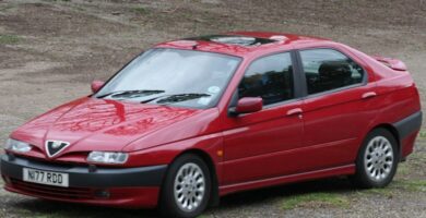 Descargar Manual Alfa Romeo 146 1994 de Reparación Descarga PDF GRATIS