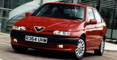 Descargar Manual Alfa Romeo 146 1996 de Reparación Descarga PDF GRATIS