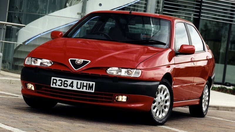 Descargar Manual Alfa Romeo 146 1996 de Reparación Descarga PDF GRATIS