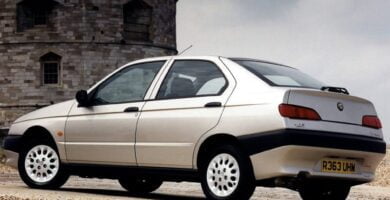 Descargar Manual Alfa Romeo 146 1998 de Reparación Descarga PDF GRATIS