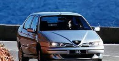 Descargar Manual Alfa Romeo 146 1999 de Reparación Descarga PDF GRATIS