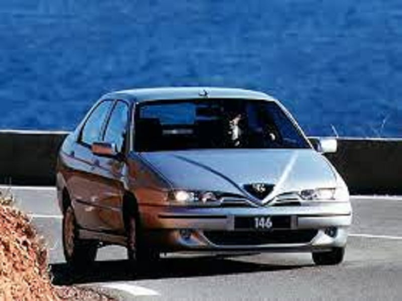 Descargar Manual Alfa Romeo 146 1999 de Reparación Descarga PDF GRATIS