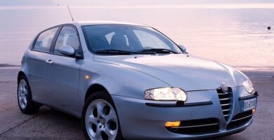 Descargar Manual Alfa Romeo 147 2001 de Reparación Descarga PDF GRATIS