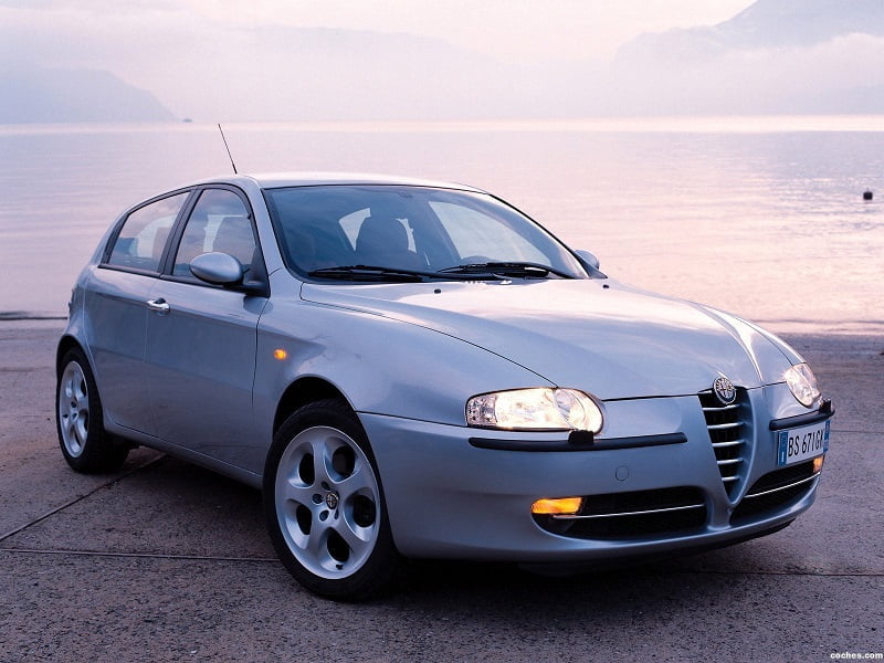 Descargar Manual Alfa Romeo 147 2001 de Reparación Descarga PDF GRATIS