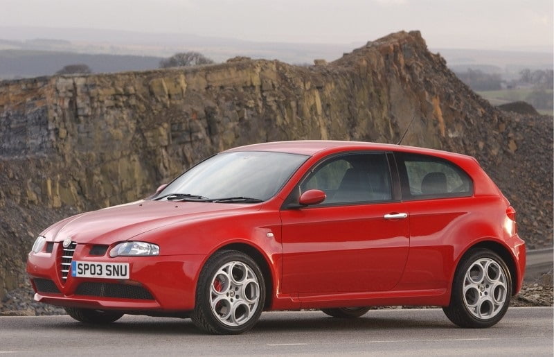 Descargar Manual Alfa Romeo 147 2004 de Reparación Descarga PDF GRATIS