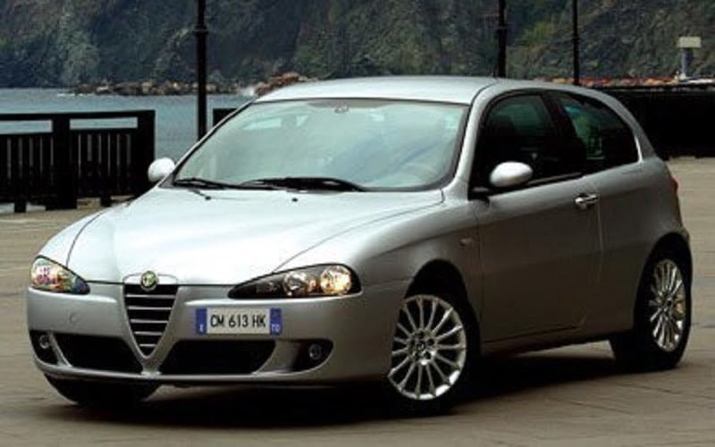 Descargar Manual Alfa Romeo 147 2005 de Reparación Descarga PDF GRATIS