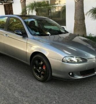 Descargar Manual Alfa Romeo 147 2007 de Reparación Descarga PDF GRATIS