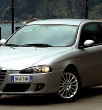 Descargar Manual Alfa Romeo 147 2008 de Reparación Descarga PDF GRATIS