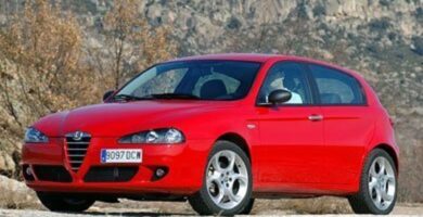 Descargar Manual Alfa Romeo 147 2010 de Reparación Descarga PDF GRATIS