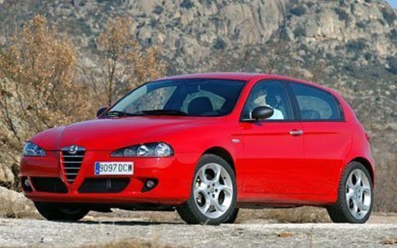 Descargar Manual Alfa Romeo 147 2010 de Reparación Descarga PDF GRATIS