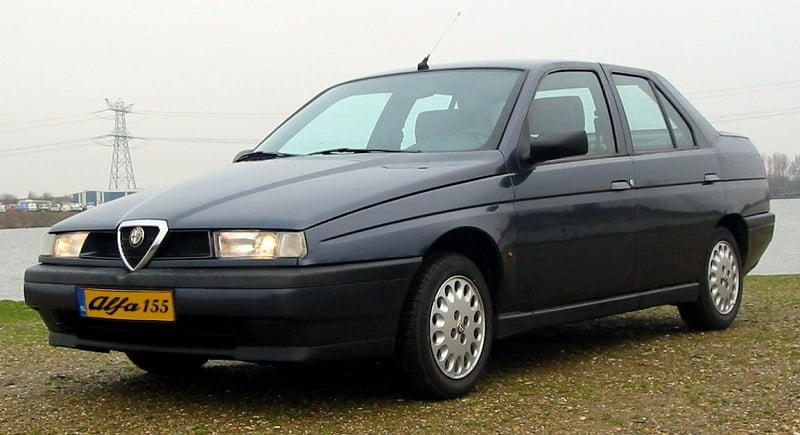 Descargar Manual Alfa Romeo 155 1994 de Reparación Descarga PDF GRATIS