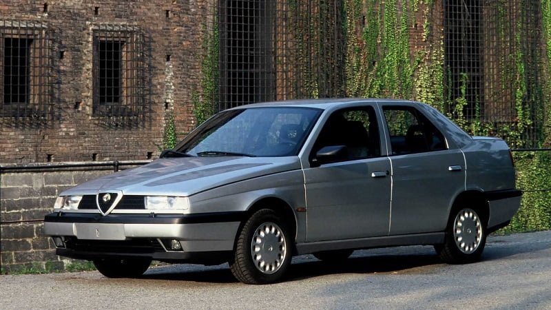 Descargar Manual Alfa Romeo 155 1995 de Reparación Descarga PDF GRATIS