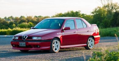 Descargar Manual Alfa Romeo 155 1997 de Reparación Descarga PDF GRATIS