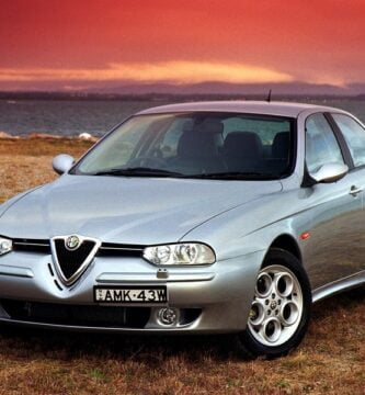 Descargar Manual Alfa Romeo 156 1996 de Reparación Descarga PDF GRATIS