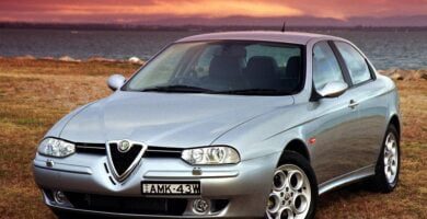 Descargar Manual Alfa Romeo 156 1996 de Reparación Descarga PDF GRATIS