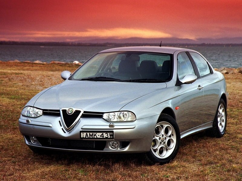 Descargar Manual Alfa Romeo 156 1996 de Reparación Descarga PDF GRATIS