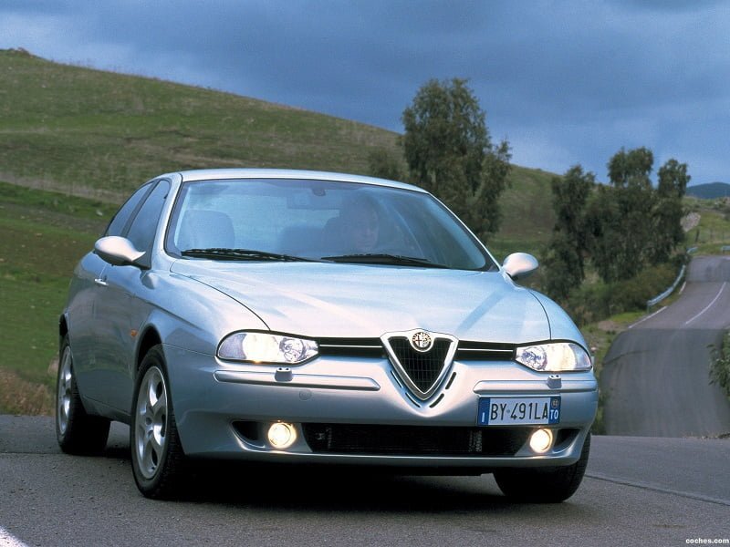 Descargar Manual Alfa Romeo 156 1998 de Reparación Descarga PDF GRATIS