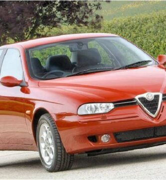 Descargar Manual Alfa Romeo 156 2001 de Reparación Descarga PDF GRATIS