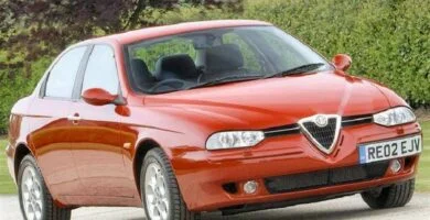 Descargar Manual Alfa Romeo 156 2001 de Reparación Descarga PDF GRATIS