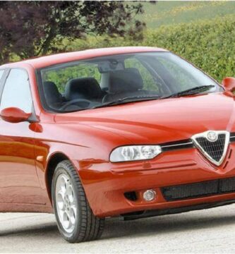 Descargar Manual Alfa Romeo 156 2002 de Reparación Descarga PDF GRATIS