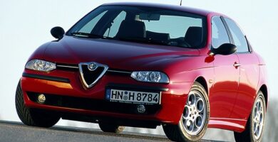 Descargar Manual Alfa Romeo 156 2004 de Reparación Descarga PDF GRATIS