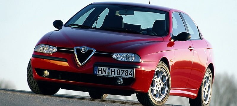 Manual Alfa Romeo 156 2004 de ReparaciÃ³n Descarga PDF GRATIS
