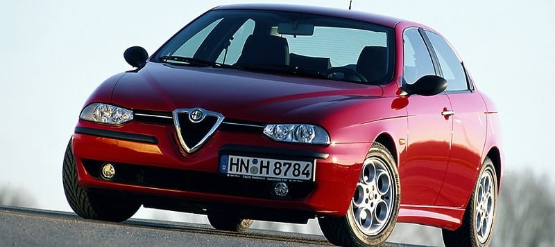 Descargar Manual Alfa Romeo 156 2004 de Reparación Descarga PDF GRATIS