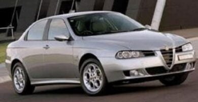 Descargar Manual Alfa Romeo 156 2006 de Reparación Descarga PDF GRATIS