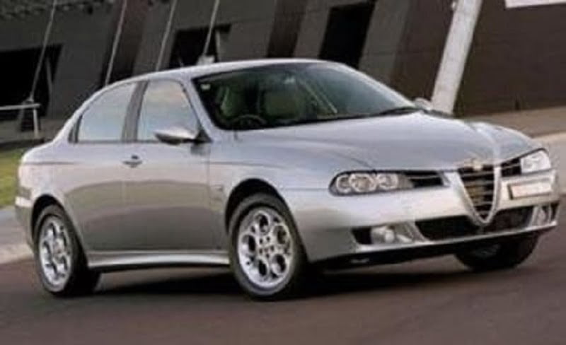 Descargar Manual Alfa Romeo 156 2006 de Reparación Descarga PDF GRATIS