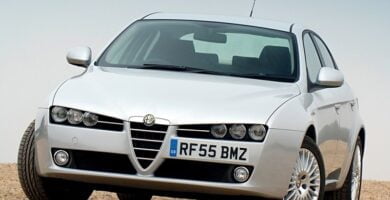 Descargar Manual Alfa Romeo 159 2005 de Reparación Descarga PDF GRATIS