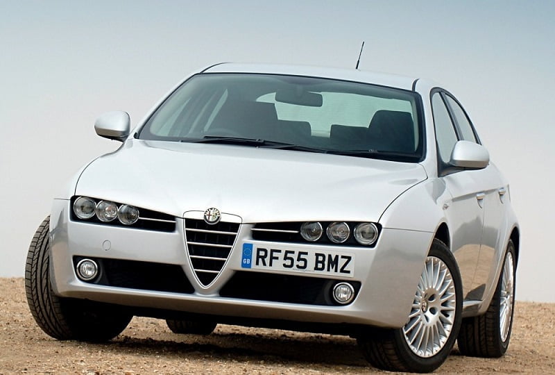 Manual de Taller Alfa Romeo 159 2005 Descargar PDF Gratis